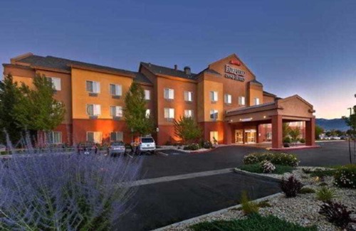 Sparks Hotel | Fairfield Inn & Suites Reno Sparks