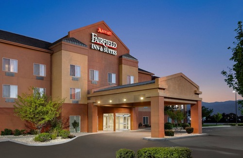 Sparks Hotel | Fairfield Inn & Suites Reno Sparks