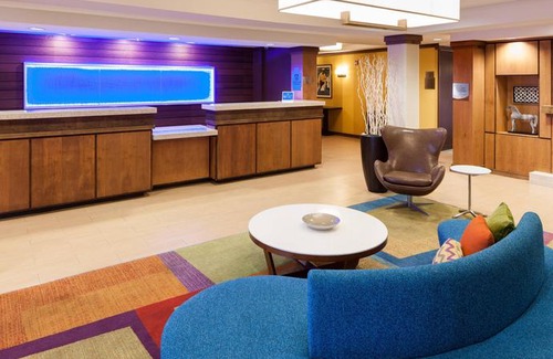 Ruston Hotel | Fairfield Inn & Suites Ruston