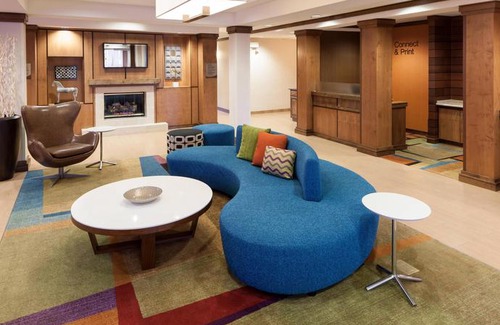 Ruston Hotel | Fairfield Inn & Suites Ruston