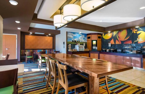 St. Cloud Hotel | Fairfield Inn & Suites St Cloud