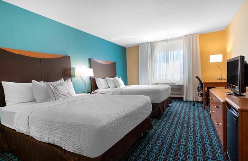St. Cloud Hotel | Fairfield Inn & Suites St Cloud