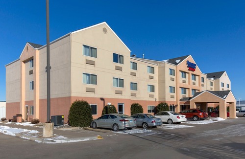 St. Cloud Hotel | Fairfield Inn & Suites St. Cloud