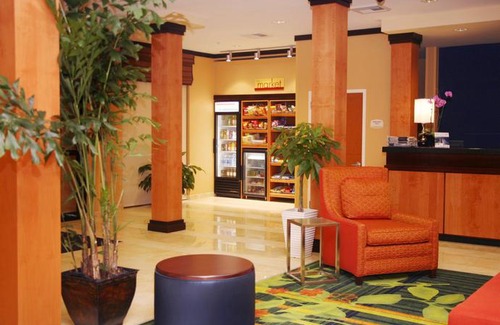 Tehachapi Hotel | Fairfield Inn & Suites Tehachapi