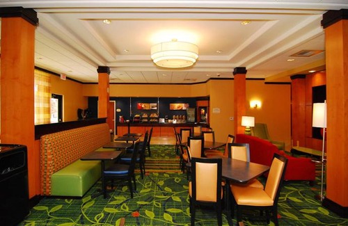 Tehachapi Hotel | Fairfield Inn & Suites Tehachapi