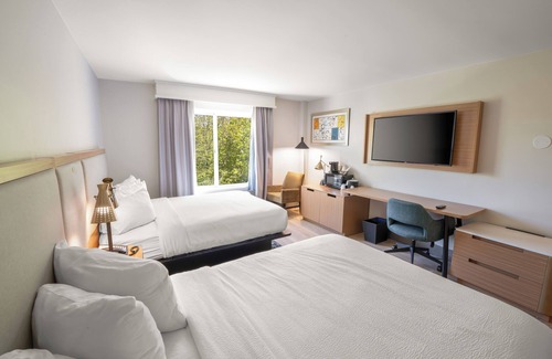 Southpoint Hotel | Fairfield Inn & Suites by Marriott Jacksonville Butler Blvd