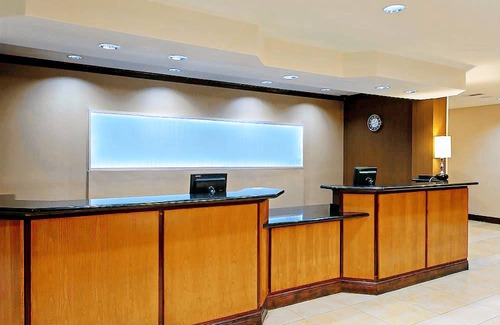 El Paso Hotel | Fairfield Inn & Suites by Marriott El Paso