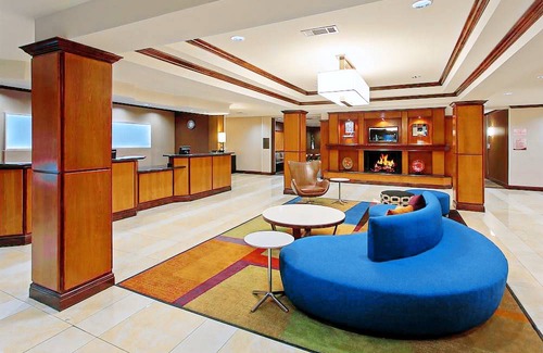 El Paso Hotel | Fairfield Inn & Suites by Marriott El Paso