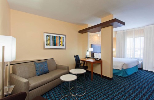 El Paso Hotel | Fairfield Inn & Suites by Marriott El Paso