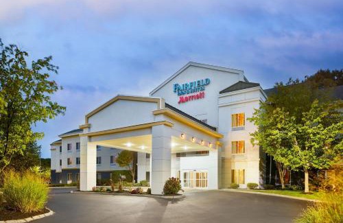Auburn Hotel | Fairfield Inn & Suites Worcester Auburn