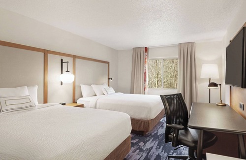 Warren Hotel | Fairfield Inn Warren Niles