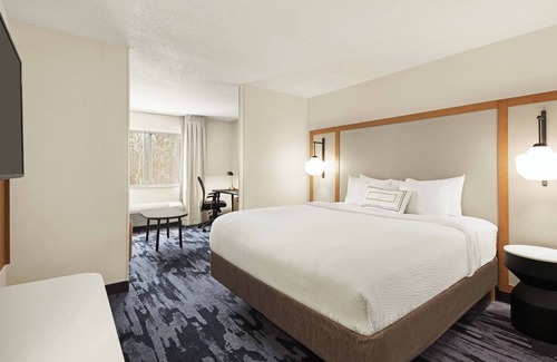 Warren Hotel | Fairfield Inn Warren Niles