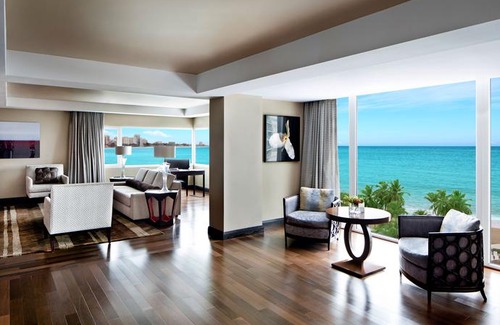 Isla Verde Hotel | Fairmont El San Juan Hotel