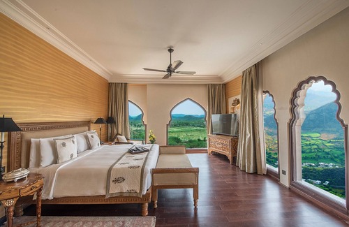 Amer Hotel | Fairmont Jaipur