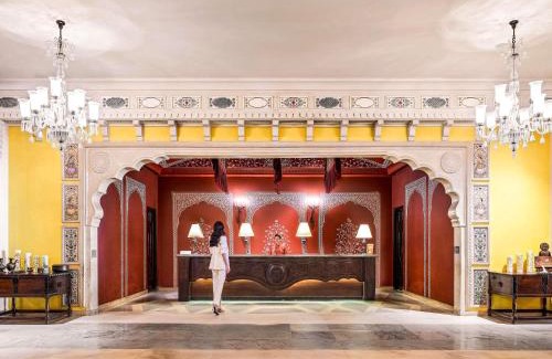Amer Hotel | Fairmont Jaipur