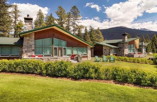 Jasper Hotel | Fairmont Jasper Park Lodge