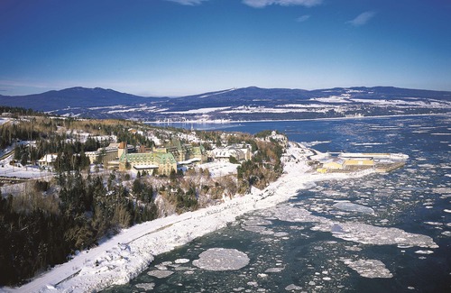 Pointe-au-Pic Hotel | Fairmont le Manoir Richelieu