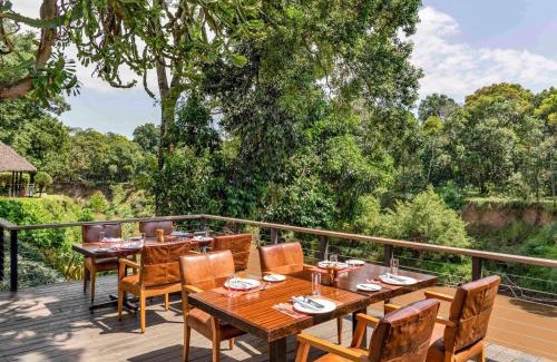 Aitong Hotel | Fairmont Mara Safari Club