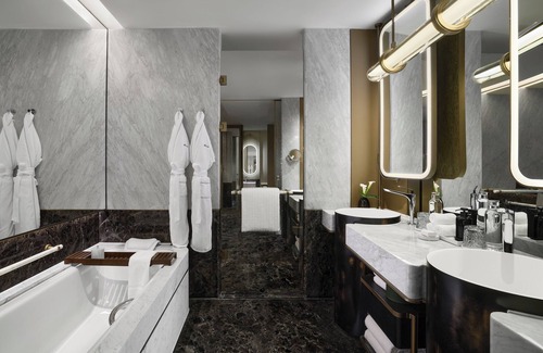 Siming Hotel | Fairmont Xiamen