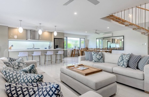 Douglas Shire House | Fairway Breeze | A Tropical Oasis with Heated Pool
