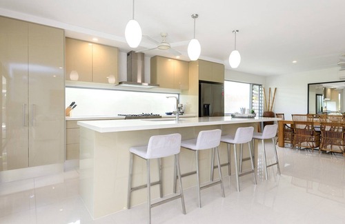 Douglas Shire House | Fairway Breeze | A Tropical Oasis with Heated Pool