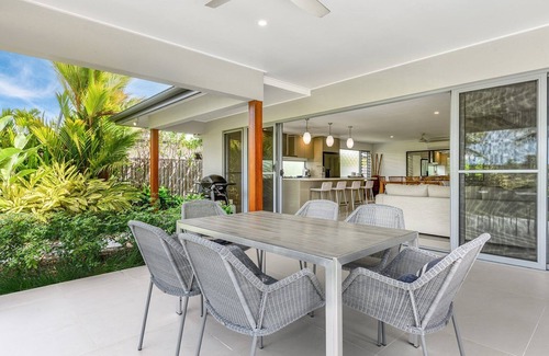 Douglas Shire House | Fairway Breeze | A Tropical Oasis with Heated Pool