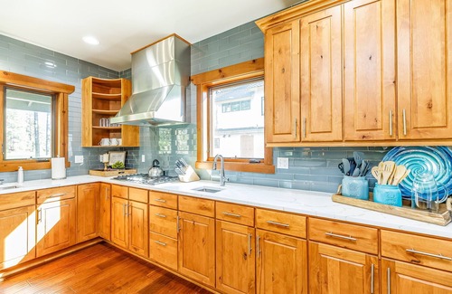 Cle Elum House | Fairway Front Luxury + Free Night Upgrade Spa/GmRm - Avail LaborDay