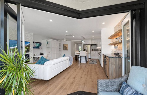 Carlsbad Condo | Fairway Haven-Fall Golf Getaway - Gorgeous Condo with AC, Pool, 30 Night Min
