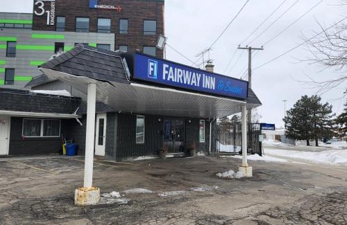 Rosemount Hotel | Fairway Inn & Suites