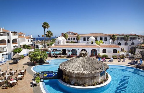 Complejo turistico Amarilla Golf Apartment | Fairways Club