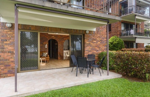 Bongaree Apartment | Fairweather Dreaming on Welsby