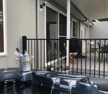 Brooks Bay House | Fairwinds Tasmania