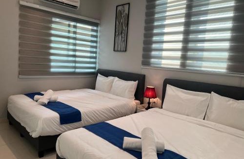 Ipoh Villa | Fairy 2 Pool Villa 22 Pax Karaoke & Huge Event Space