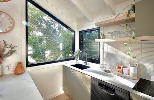 Byron Bay House | 'Fairy Wren' Treetop House Sanctuary @ Oasis Resort