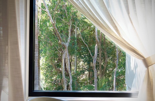 Byron Bay House | 'Fairy Wren' Treetop House Sanctuary @ Oasis Resort