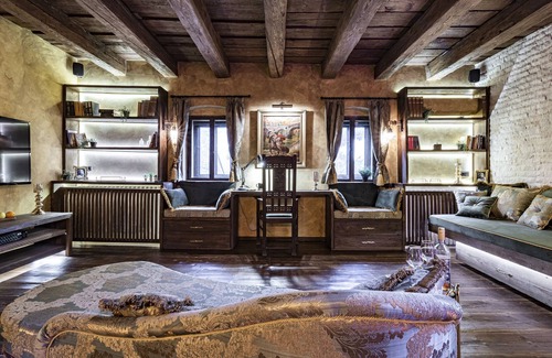 Novi Sad Apartment | Fairytale like and romantic