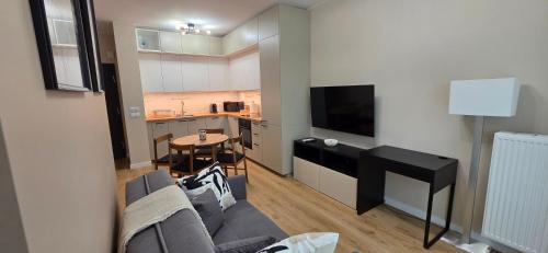 Srodmiescie Apartment | Fairytales Apartment River Point II