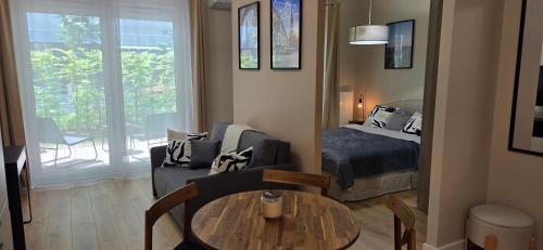 Srodmiescie Apartment | Fairytales Apartment River Point II