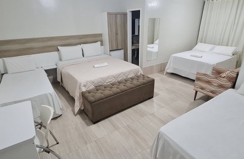 Recreio Hotel | Faixa Hotel