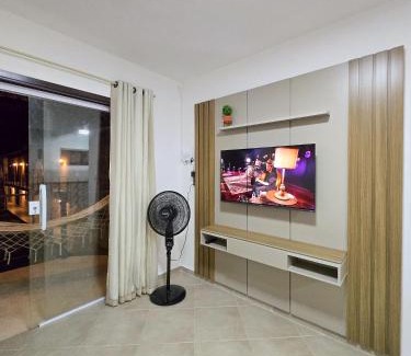 Tibau do Sul Apartment | Falésias de Pipa - Apartamento com Vista Mar