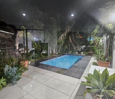 Parklands House | Falcon Suite