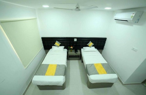 Madhapur House | Falcons Nest Lariviera