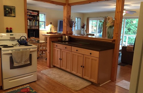 Central Lake House | Fall Colors 9/29-10/1 or 10/6-15@Lake Home: Country Living w/Modern Comforts!