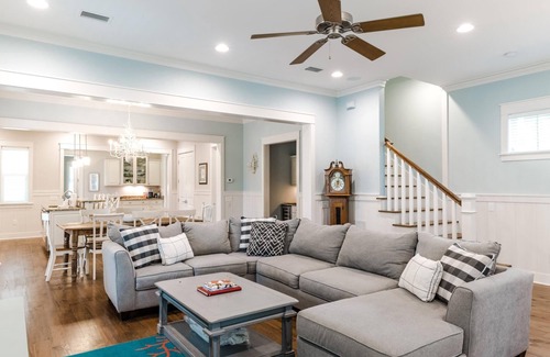 WaterSound West Beach House | Fall Dates Available! Watersound West Gated Community! Close to Pool! 2 Kayaks Included!