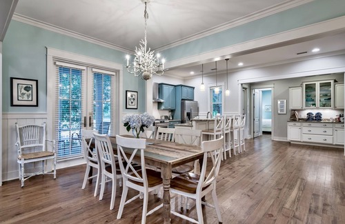 WaterSound West Beach House | Fall Dates Available! Watersound West Gated Community! Close to Pool! 2 Kayaks Included!