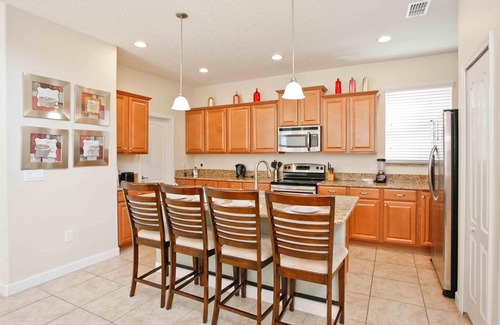 West Kissimmee House | Fall Escape 5BR w/Spa Near Disney