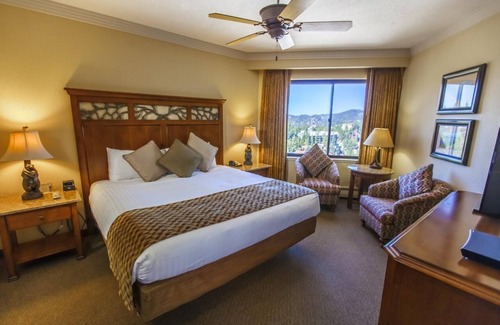 Tahoe Village Hotel | Fall in Lake Tahoe!