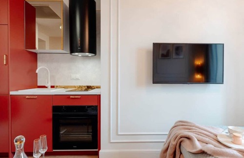 Old Town Apartment | Fall in love with the beautiful Old Town of Warsaw