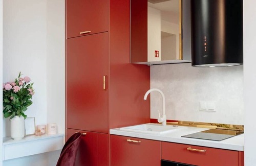 Old Town Apartment | Fall in love with the beautiful Old Town of Warsaw