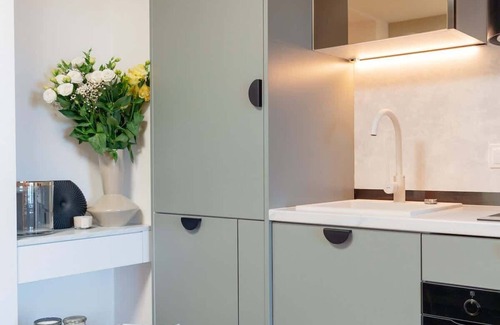 Old Town Apartment | Fall in love with the beautiful Old Town of Warsaw